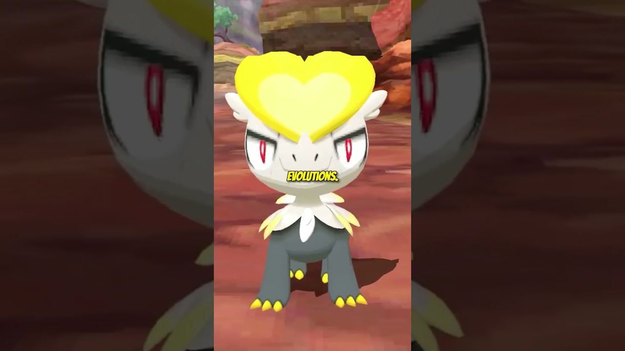 Top 5 RAREST Pokemon Sun And Moon #shorts