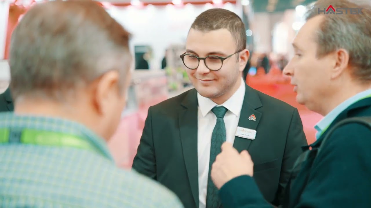 Hastek Plastik Sistemleri  - Plast Eurasia İstanbul Fuarı 2024