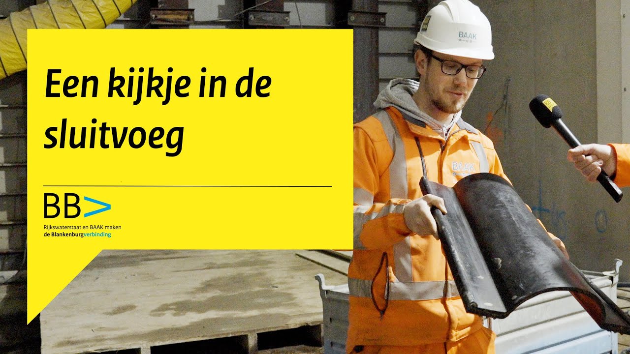 De laatste twee meter om noord en zuid te verbinden: een kijkje in de sluitvoeg