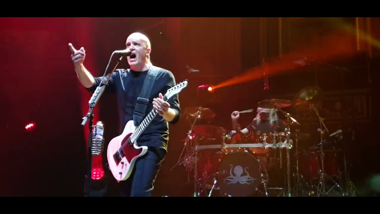 Devin Townsend 'Seventh Wave' Royal Albert Hall 2022 night 2