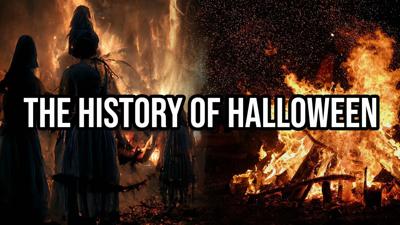 The History of Halloween: Samhain