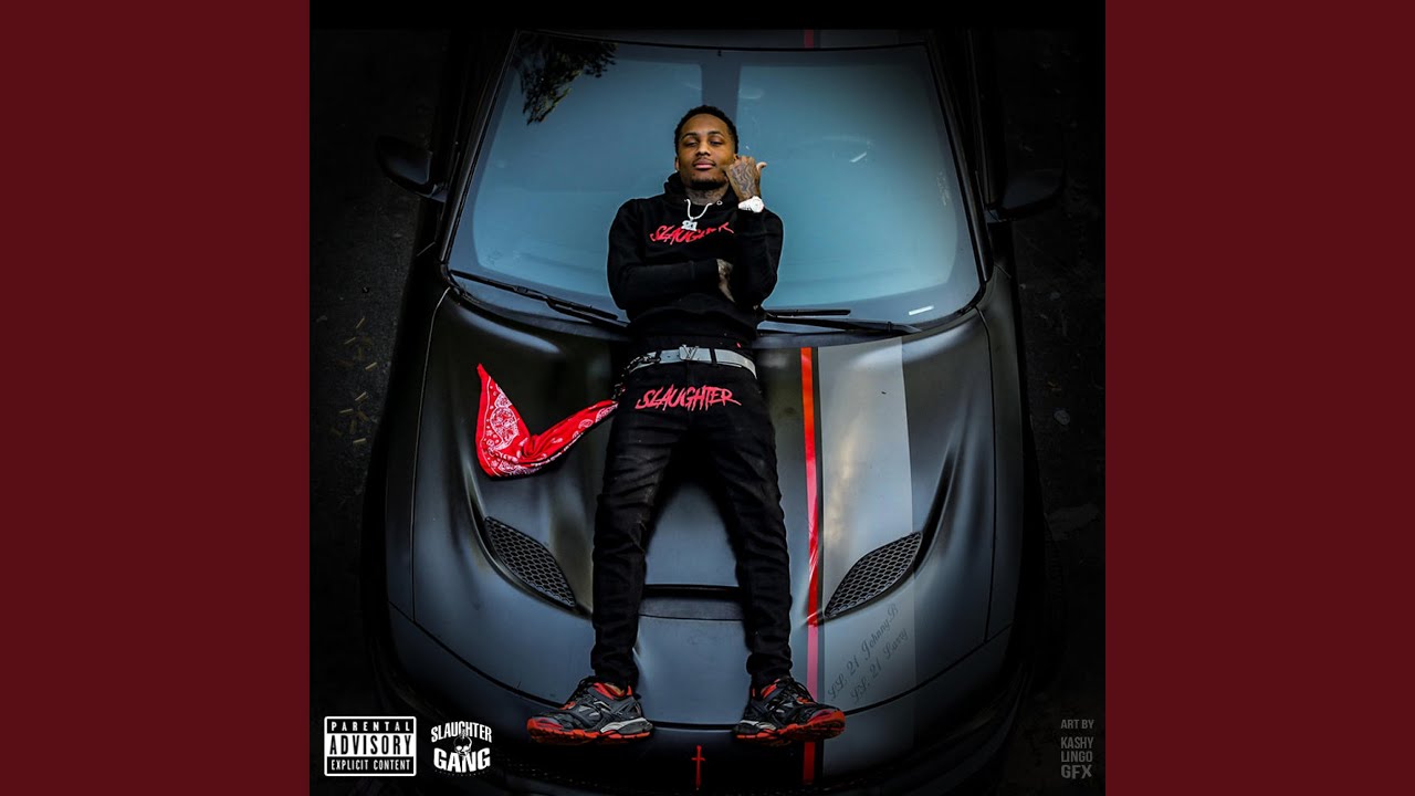Turnt (feat. Young Nudy)