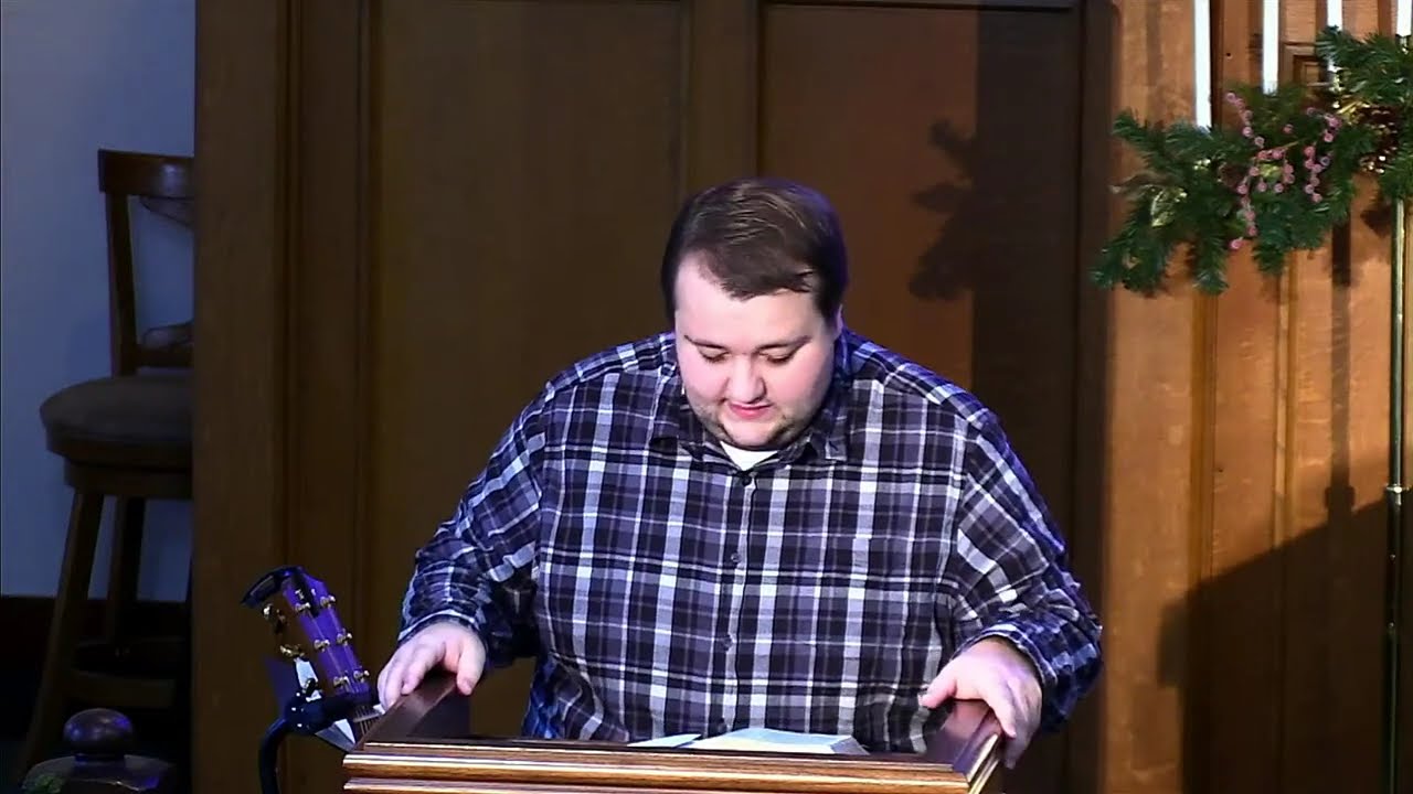 Spiritual Growth Resolutions - Deuteronomy 6:4-9