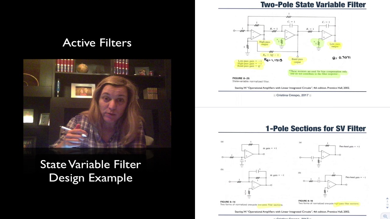State Variable Filter