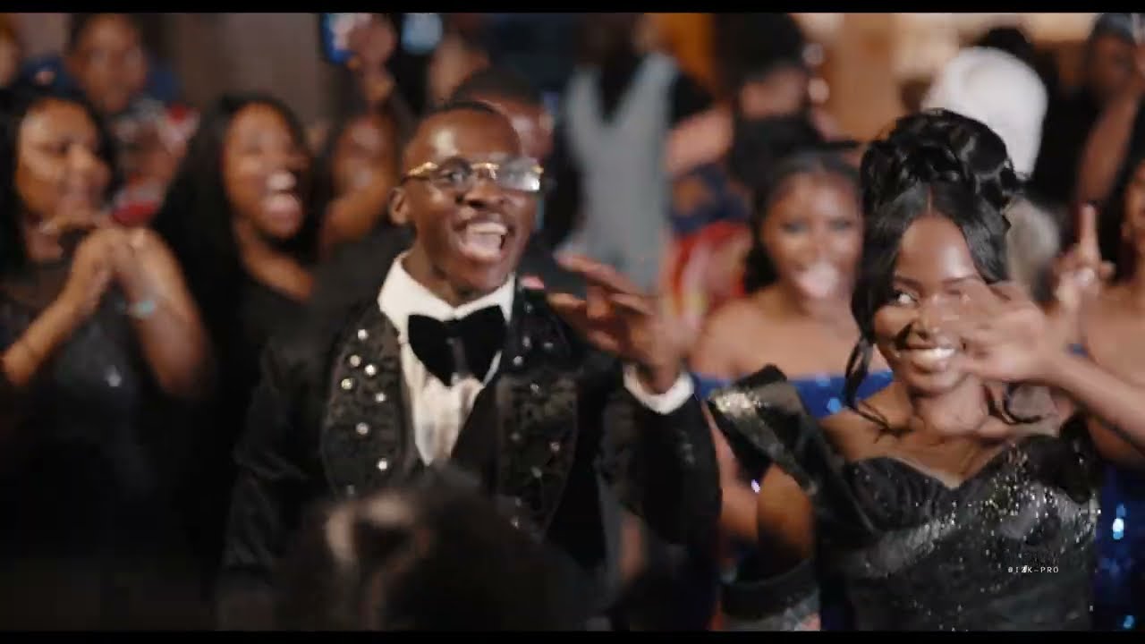 Engagement Entrance - Ecole by Asuka Drums ( Steve & Ndayishimiye ) Memphis, TN