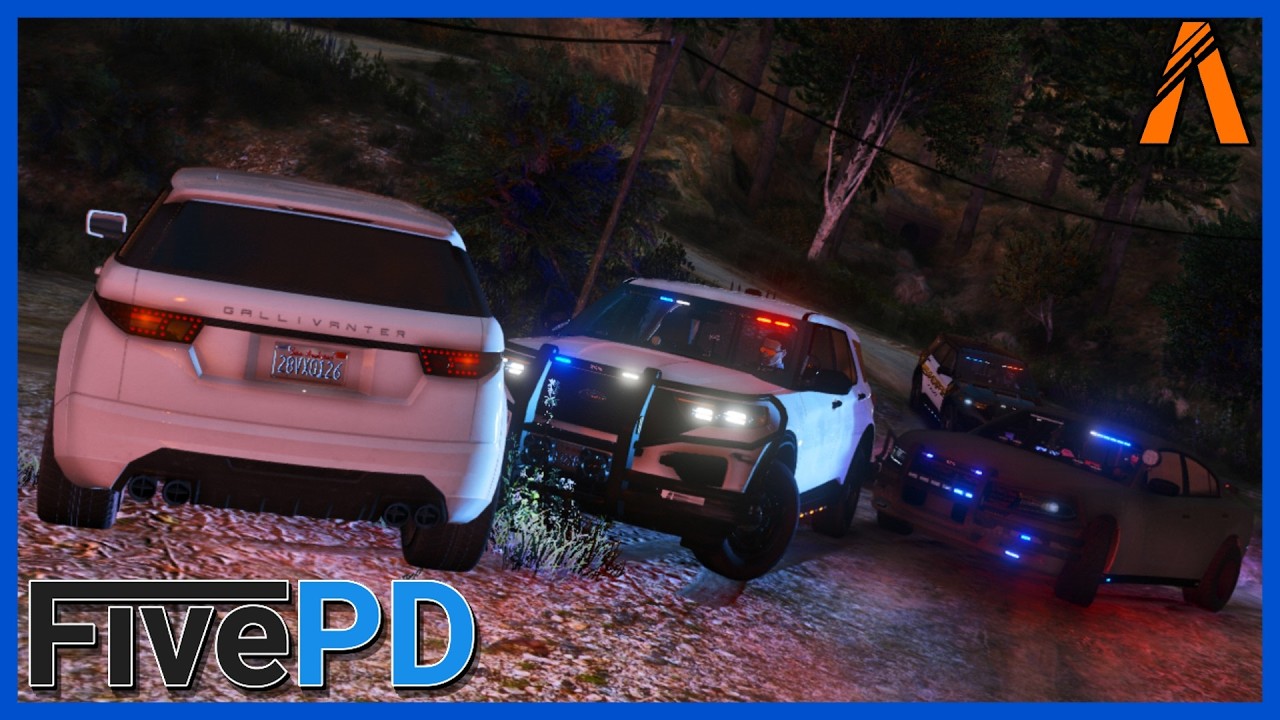 Fishing For Trouble | FivePD #31 | FiveM