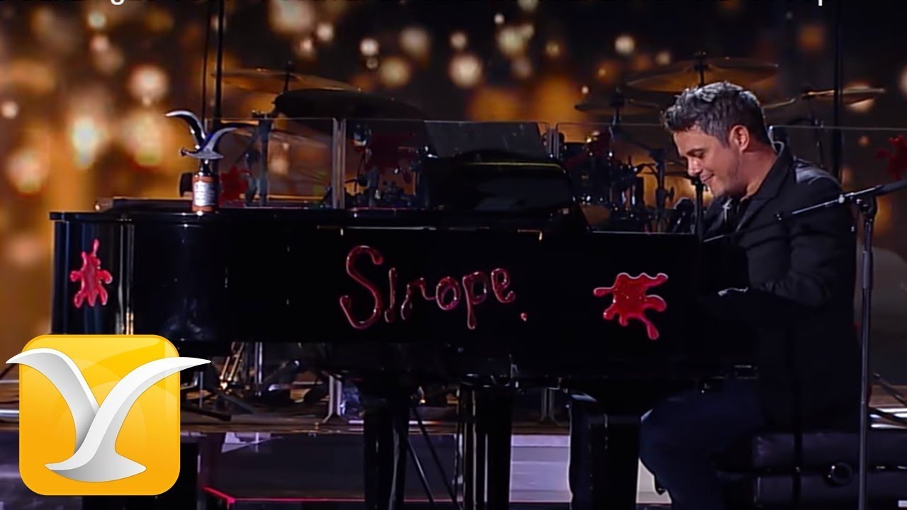 Alejandro Sanz - ¿Lo Ves? - Festival de Viña del Mar 2016 - HD 1080p