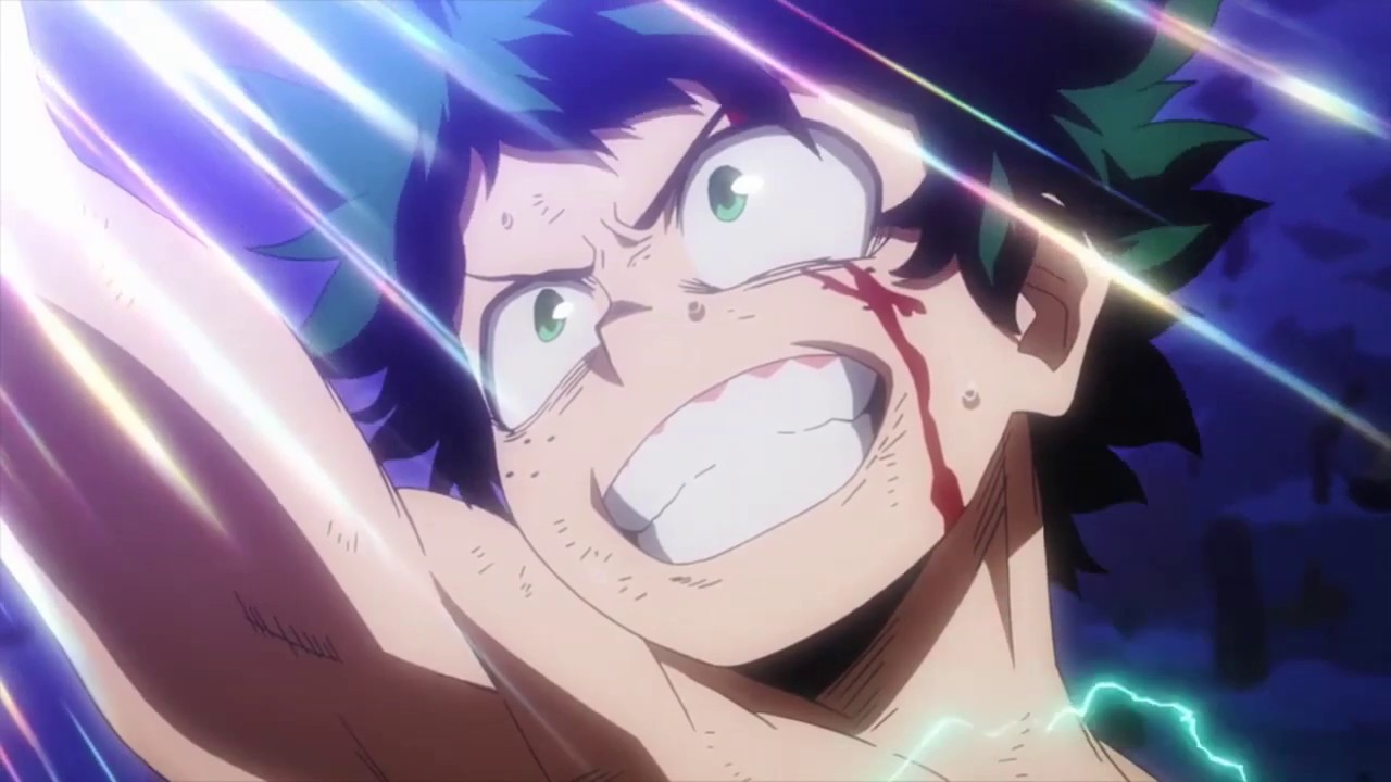 PLUS ULTRA DOUBLE DETROIT SMASH!! GO BEYOND! The Final FightMy Hero Academia Two Heroes Movie1080pHD