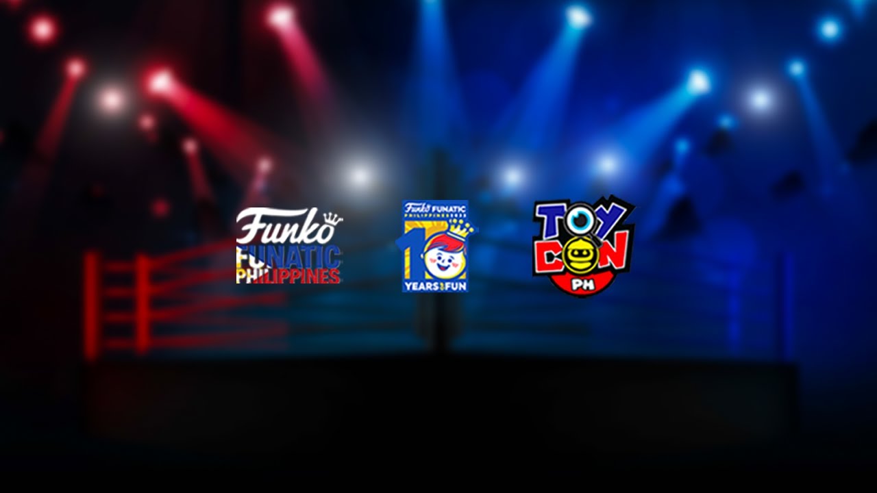 Funko Funatic Philippines at TOYCON PH 2023