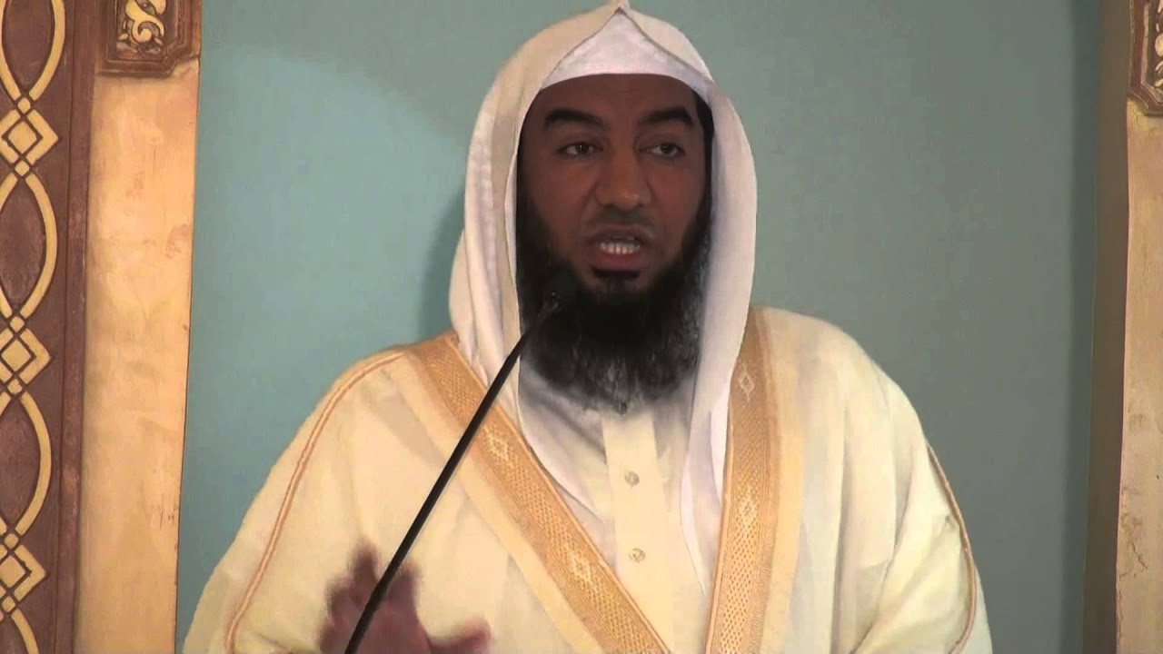 باب الشيطان ( الوساوس ) ـ د إبراهيم بوبشيت ـ خطبة الجمعة  13 ـ 2 ـ 1436هـ