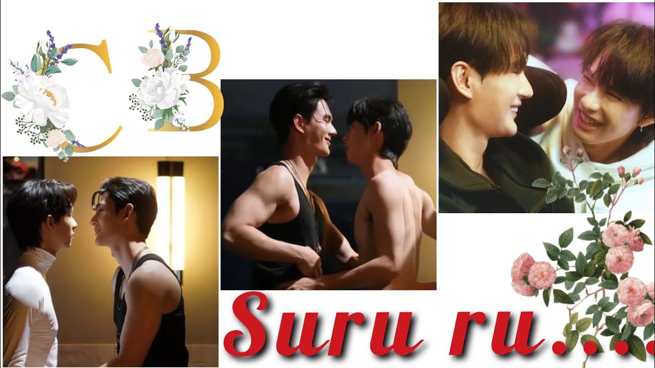 Suru ru.. ♥️♥️💖 thai bl Pit Babe the series Hindi song🤍🤍 Pit Babe X Charlie