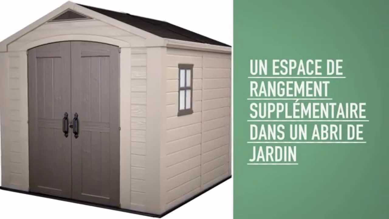 Caseta Resina Keter Factor 8x8