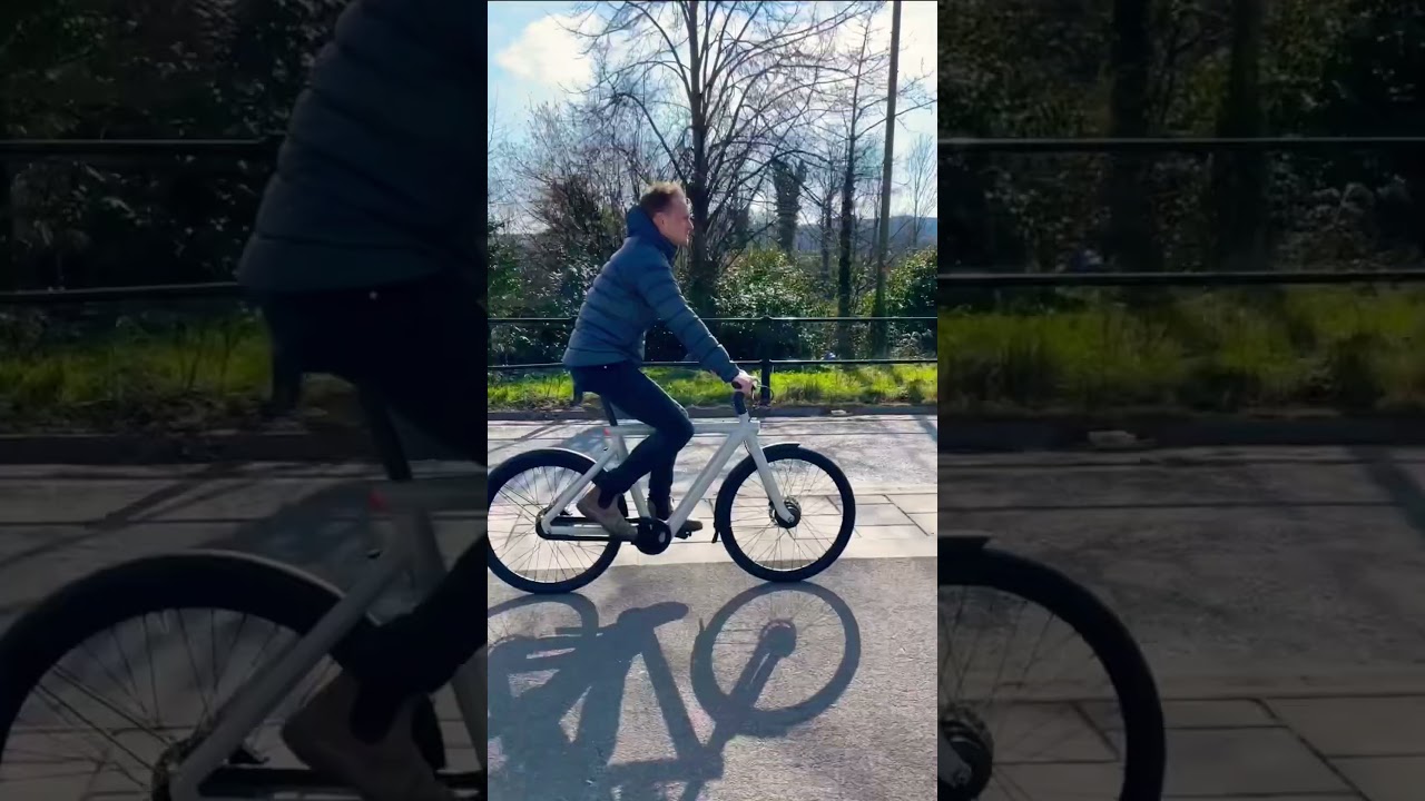 out on the VanMoof | bo | kindred spirits | Wooh wooh