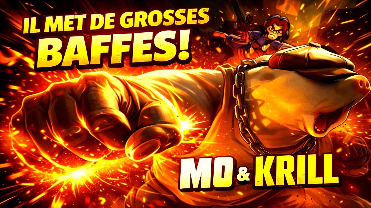 Des baffes à volonté – Deadlock #Game 17 [FR]