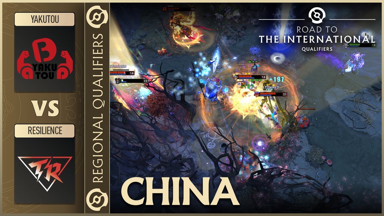 WINNER TO TI! TEAM RESILIENCE vs YAKUTOU BROTHERS - HIGHLIGHTS - The International 2026 CQ: CHINA