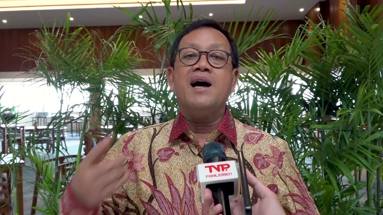 Komisi XII DPR RI : Wujudkan Swasembada Energi Melalui Optimalisasi Panas Bumi - TVR 120