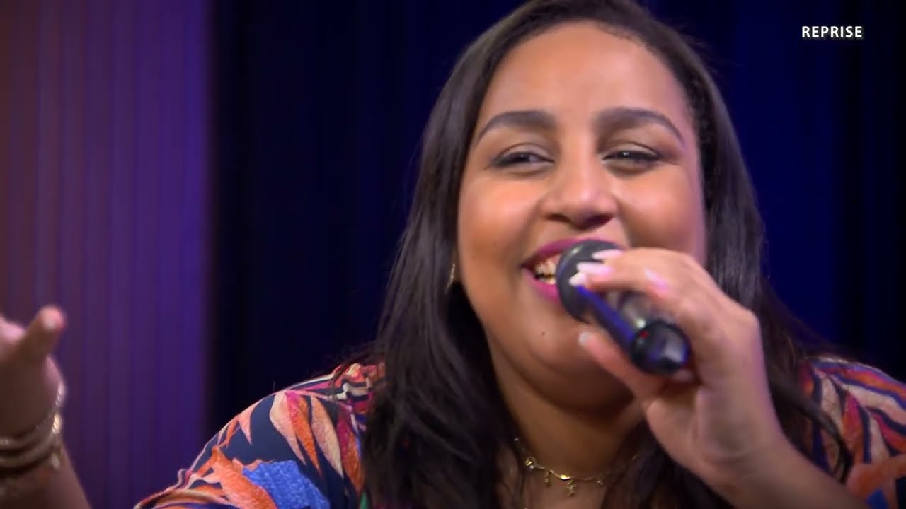 Sarah Colibri  •  Programa Entre Nós | 2023