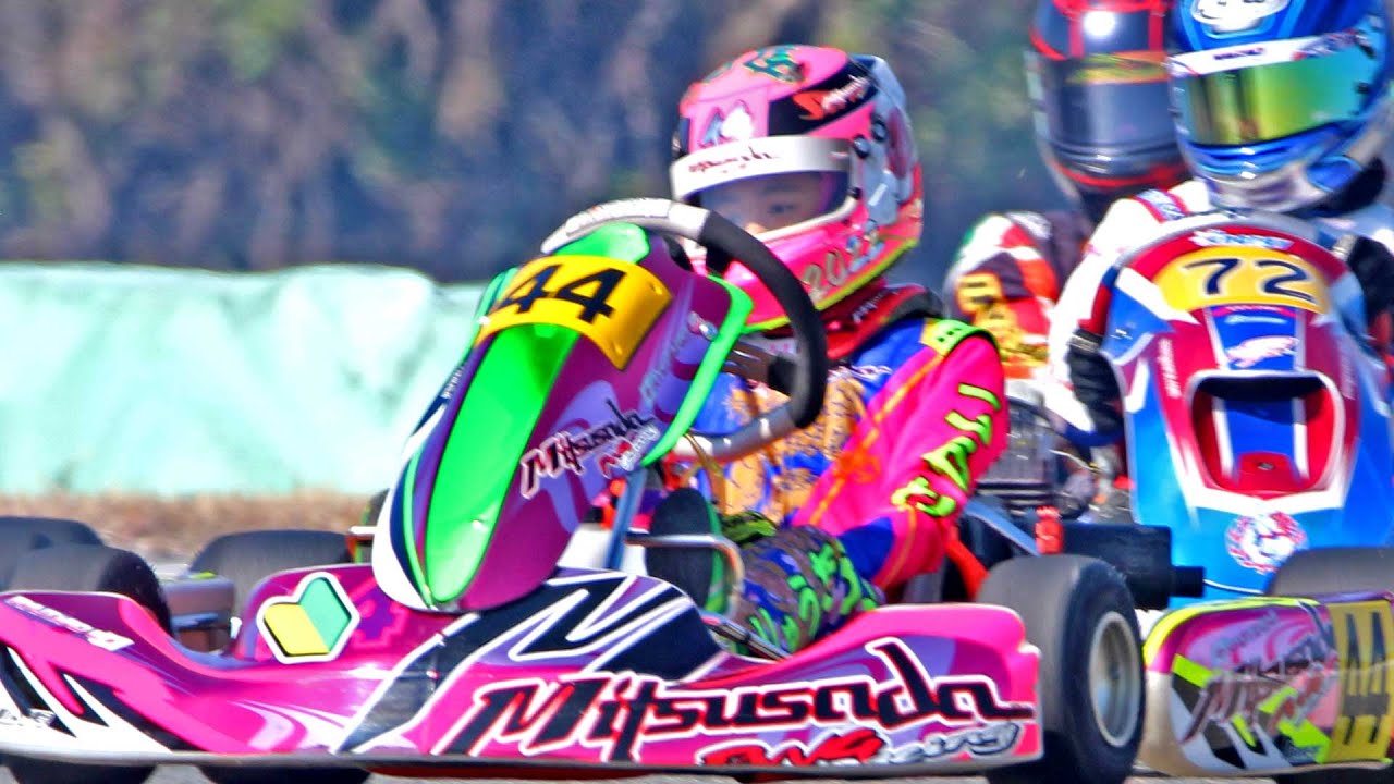 20230319 SL神戸シリーズ Rd 1 YAMAHA SS YAMAHA SS 決勝ヒート 酒井龍太郎 神戸スポーツサーキット