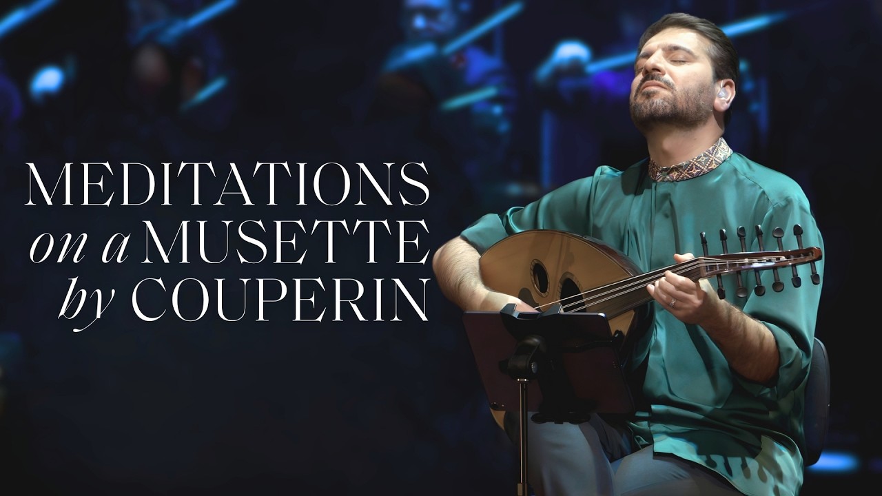 Sami Yusuf - Meditations on a Musette by Couperin #classicalmusic #classicalcrossover #worldmusic