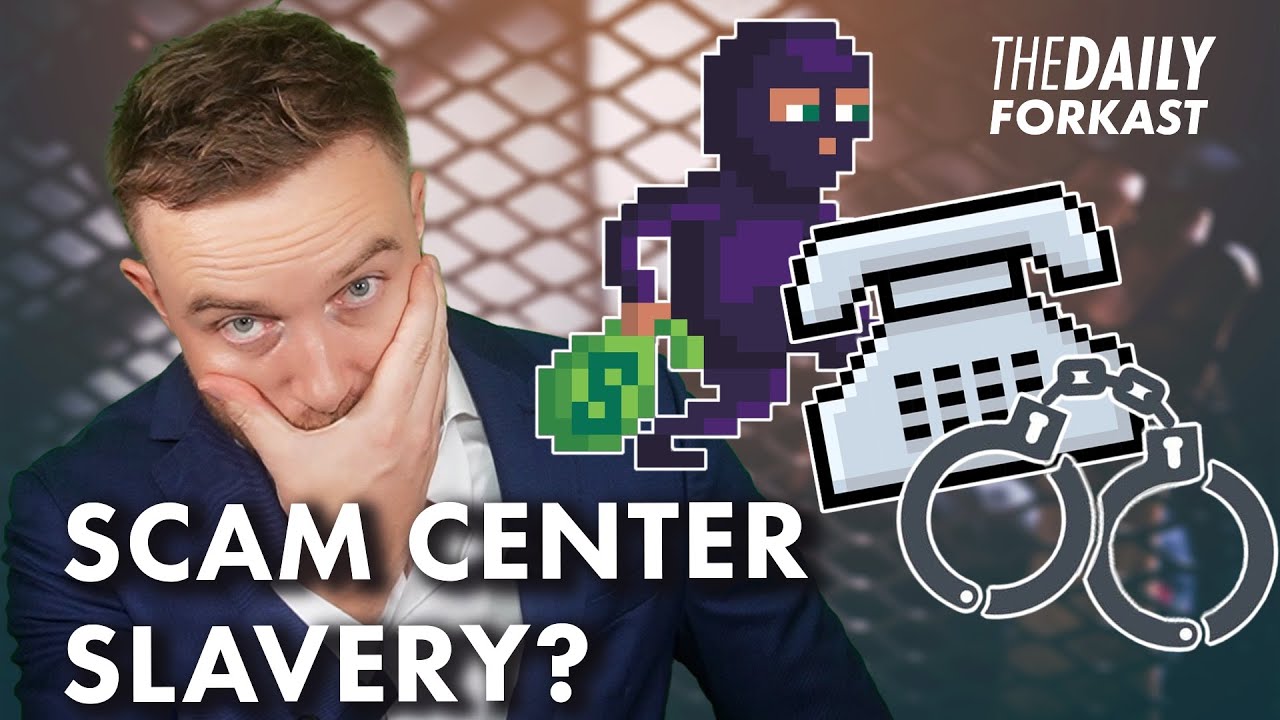 Victims around Asia tricked into crypto scam factory jobs | Crypto News | The Daily Forkast