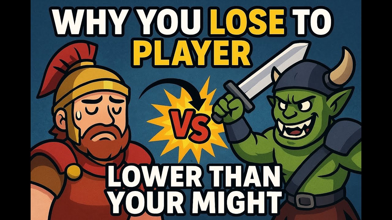 Why You Lose to Players Weaker Than You | Hidden Battle Mechanics Explained in Mythbuster with Boyka