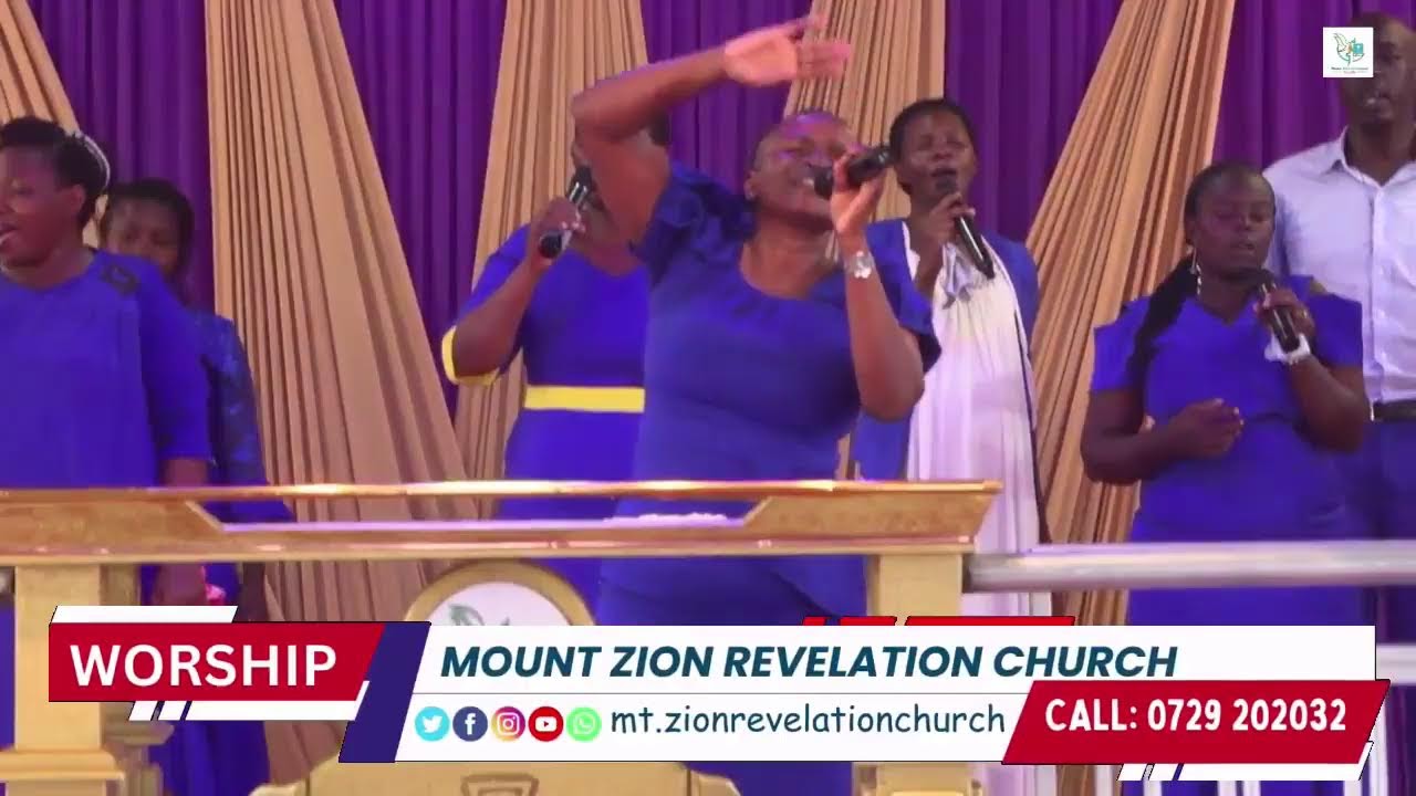 Mount zion Revelation church Live Stream