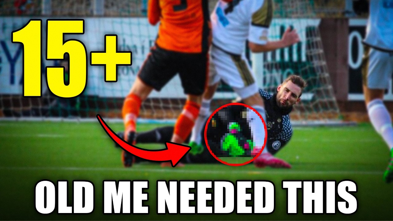 5 Things Smart Goalkeepers Do Differently