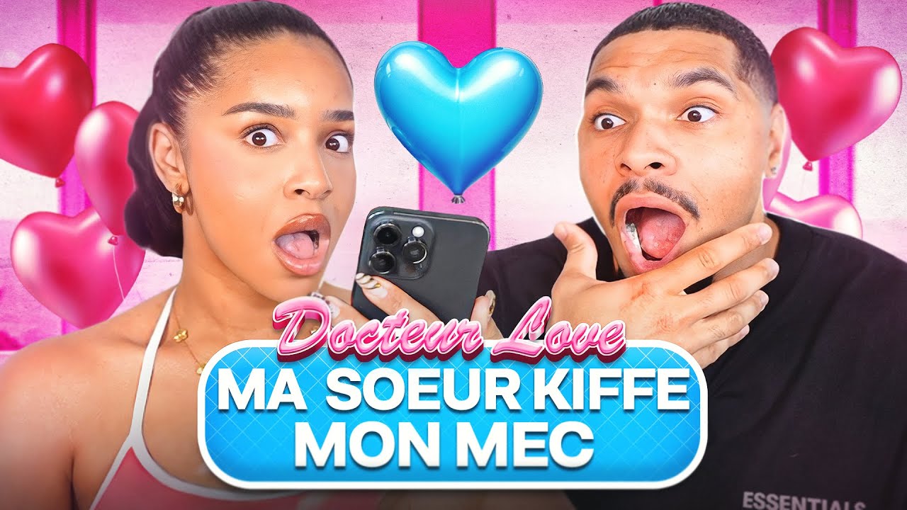 MA SŒUR TWERK POUR MON MEC + MA BELLE MÈRE ME DÉTESTE .. Docteur Love