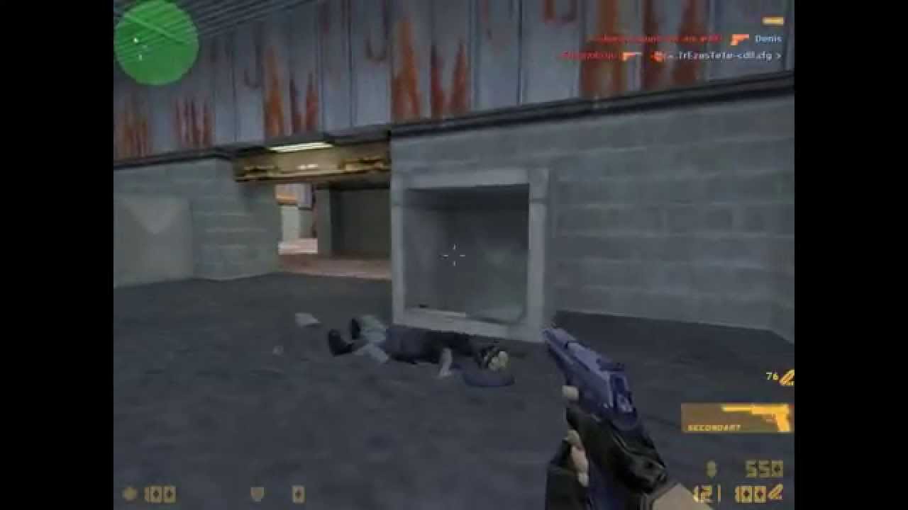 Mini Frag movie Conter-Strike 1.6 by Florinutzuu