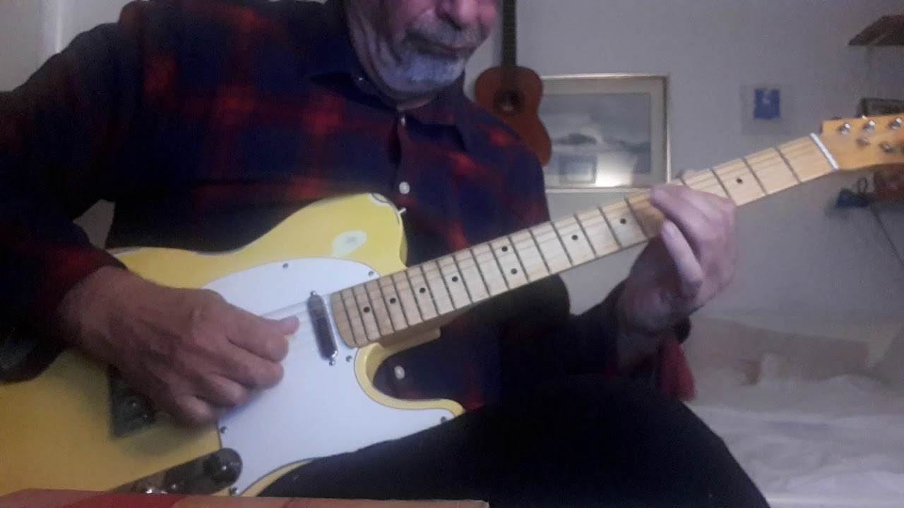 Zlatko Brodaric, major mode improvisation