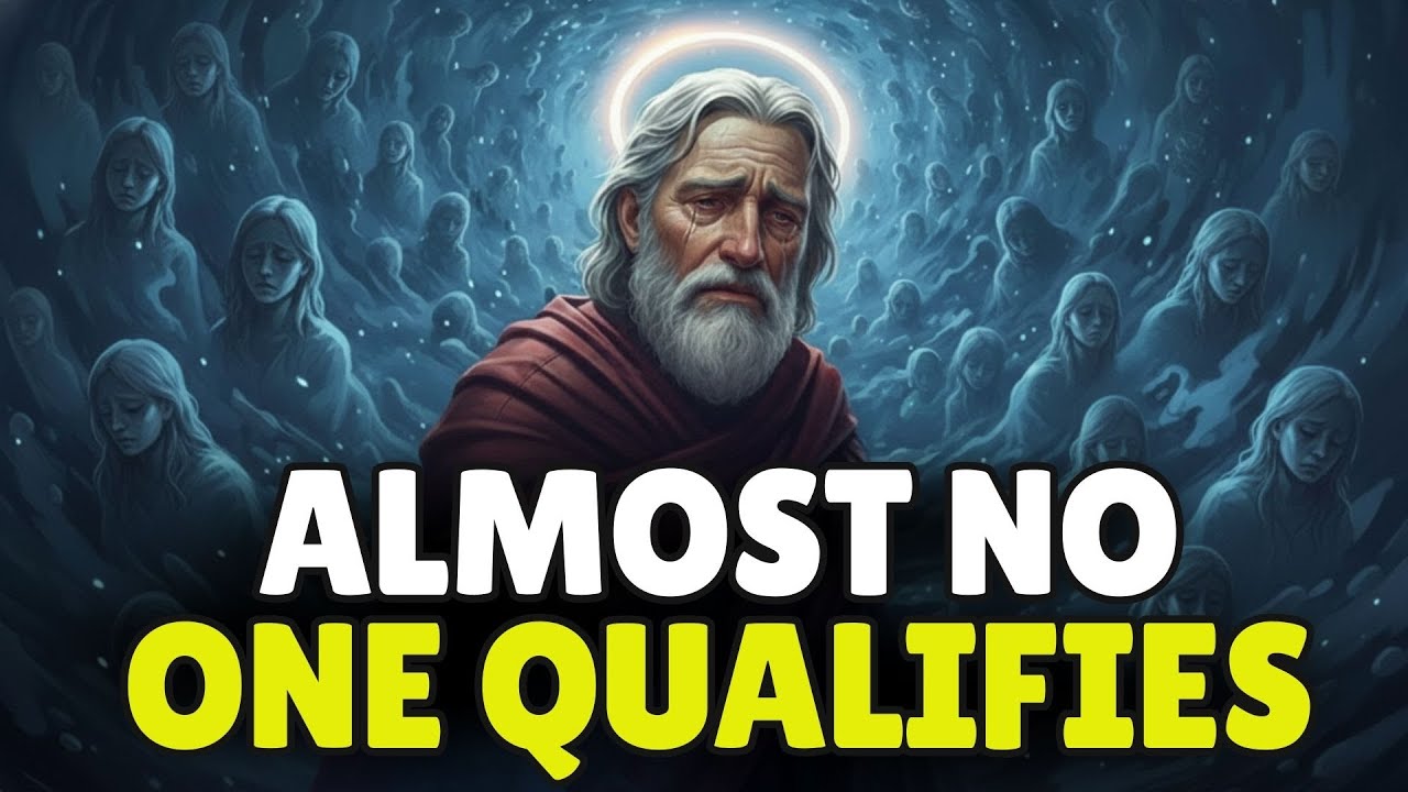 Chosen One, You Carry a Kingdom Clearance Level—Almost No One Qualifies