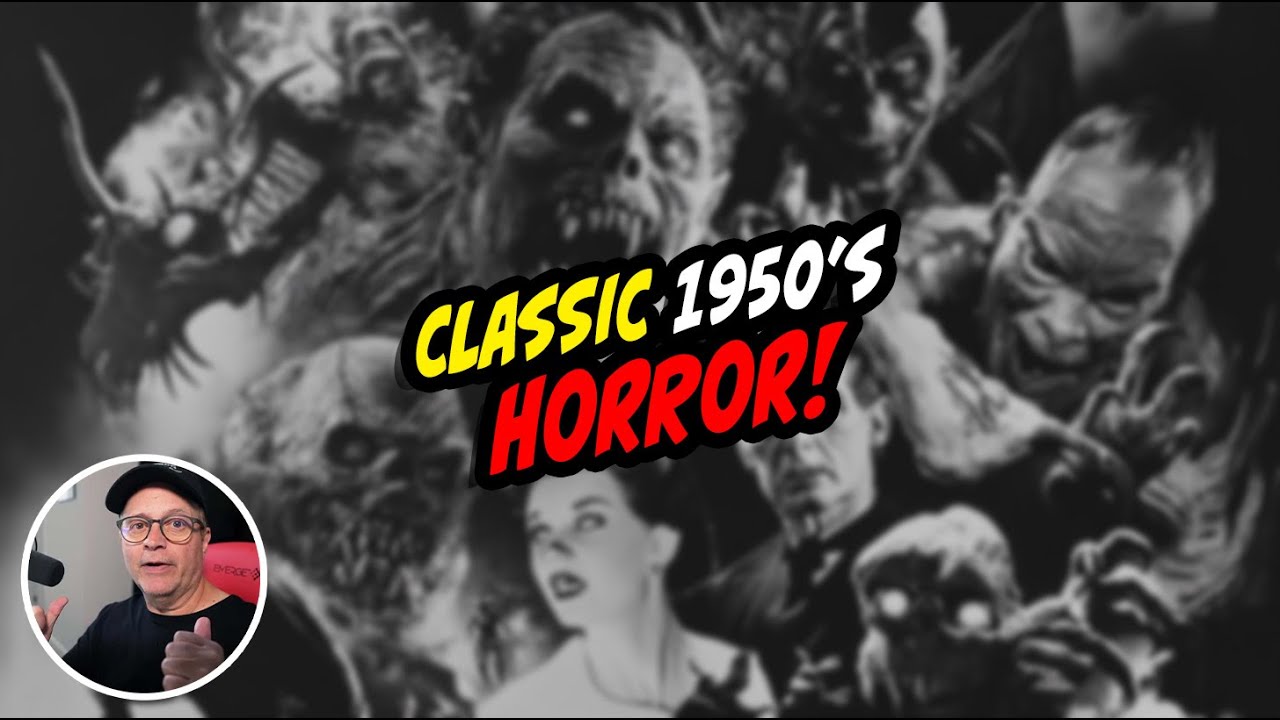 Horror Films of the 1950s That Will Blow Your Mind