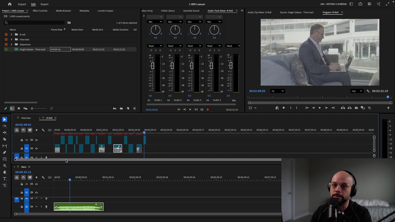 Live Edit Session | Happy Monday