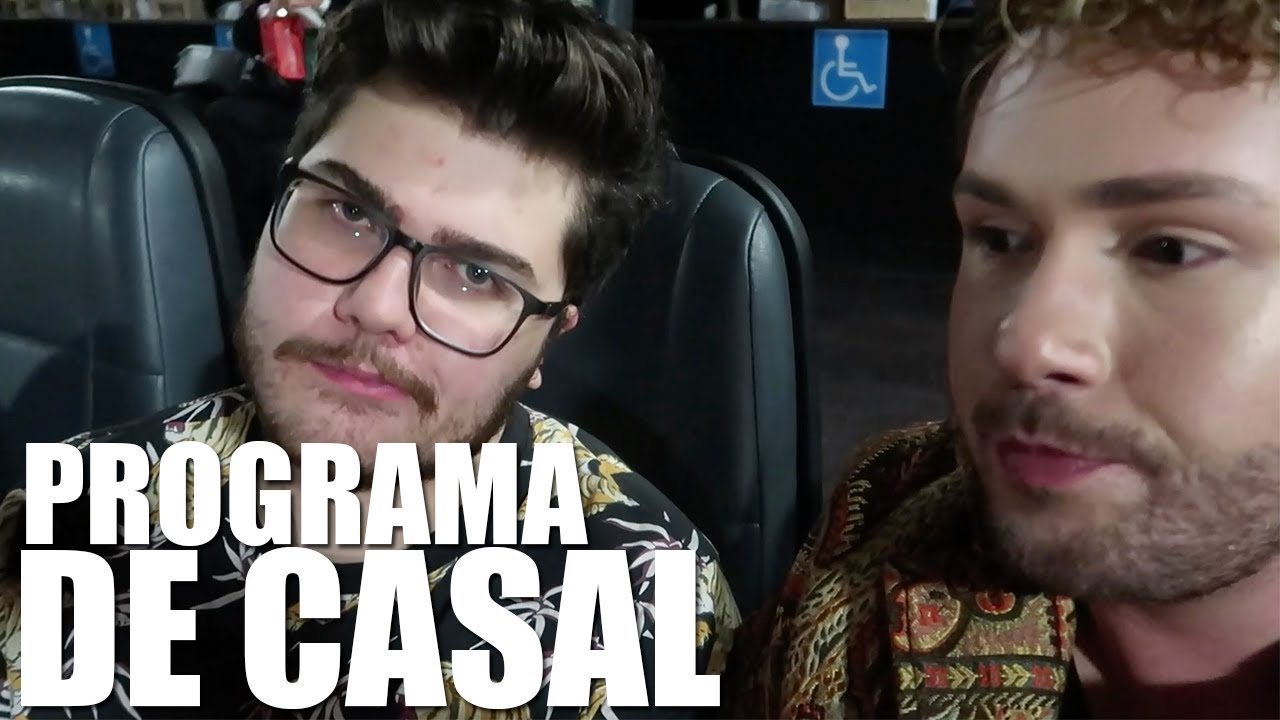 PROGRAMA DE CASAL NA TER&Ccedil;A FEIRA? | Estilo Bif&aacute;sico