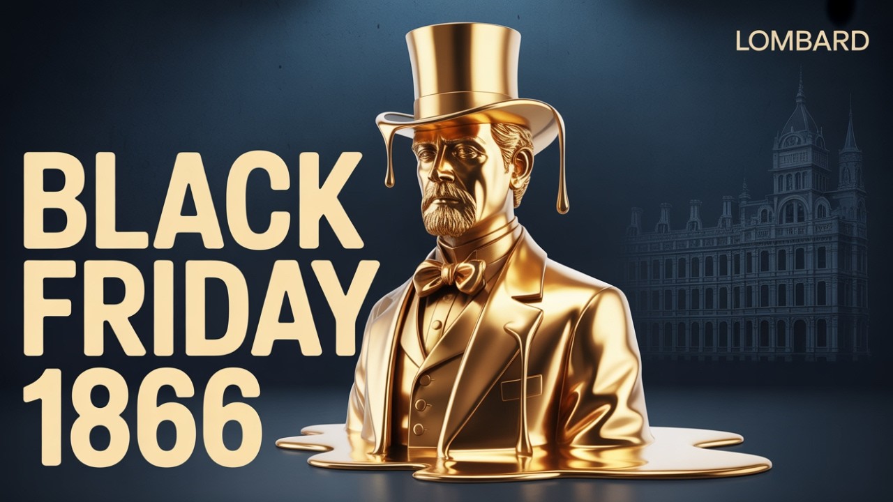 The 1866 Banking Collapse Nobody Knows About (But Should) | When 