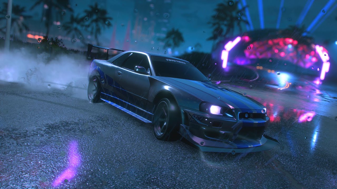 Part 2 NFS Heat 3000000 REP (Nissan Skyline GT-R V-Spec)
