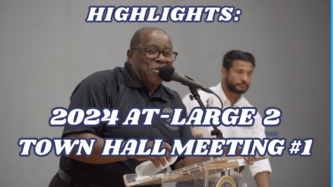 Highlights From 2024 Town Hall Meeting #1 (4K)
