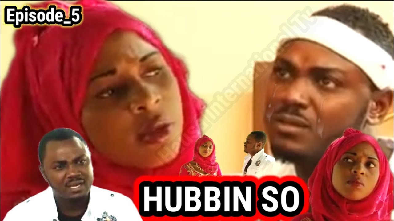 HUBBIN_SO LATEST HAUSA FILMS 2024_TUNA BAYA, Adam a Zango Fadila Muhammed, 2009