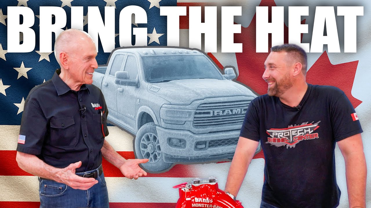 Дилемма холодного запуска двигателя RAM 6.7L.
