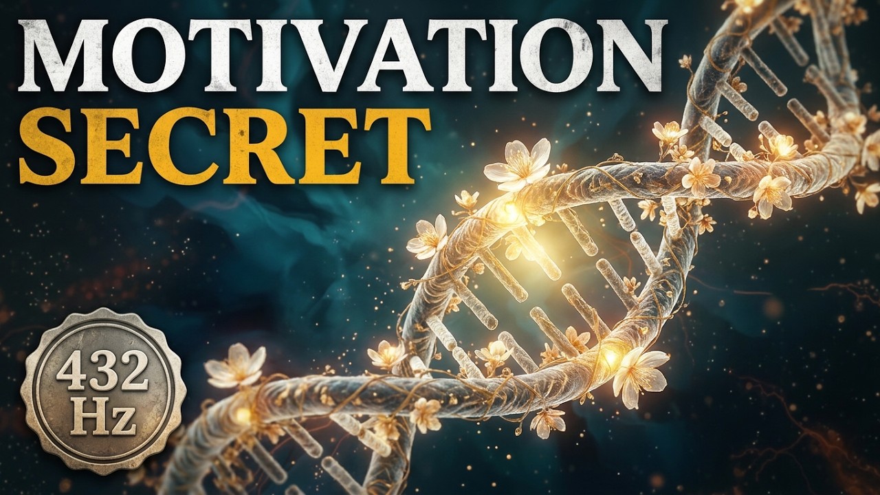 Sleepy Facts About Dopamine to Restore Motivation, Focus & Drive - No Ads