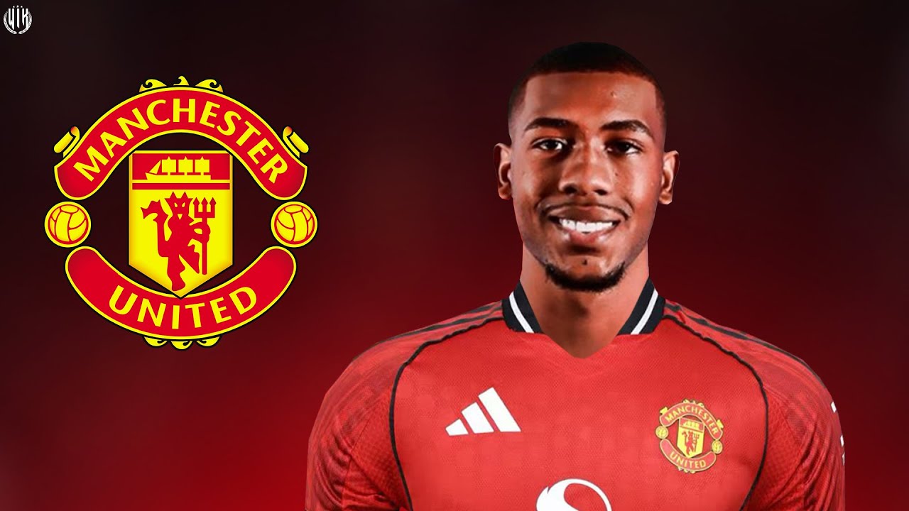 Rayan Vitor - Welcome to Manchester United? 2025 - Best Skills & Goals | HD