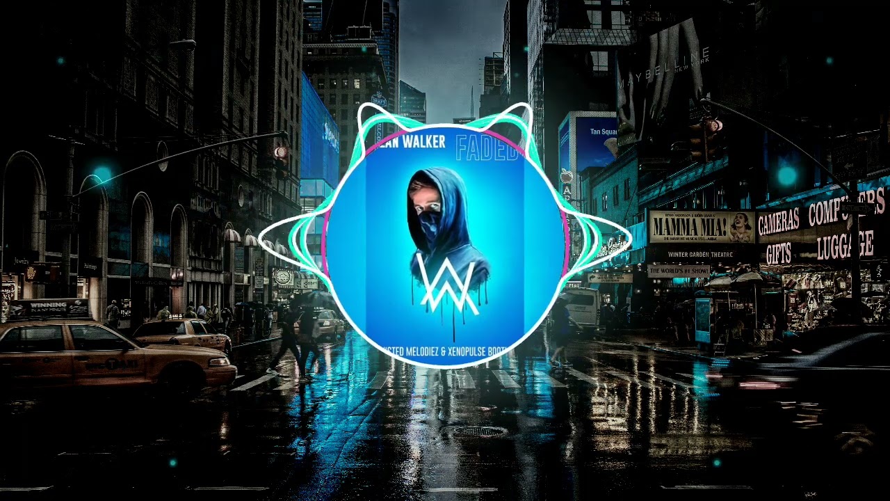 Alan Walker - Faded (Twisted Melodiez & Xenopulse Bootleg)