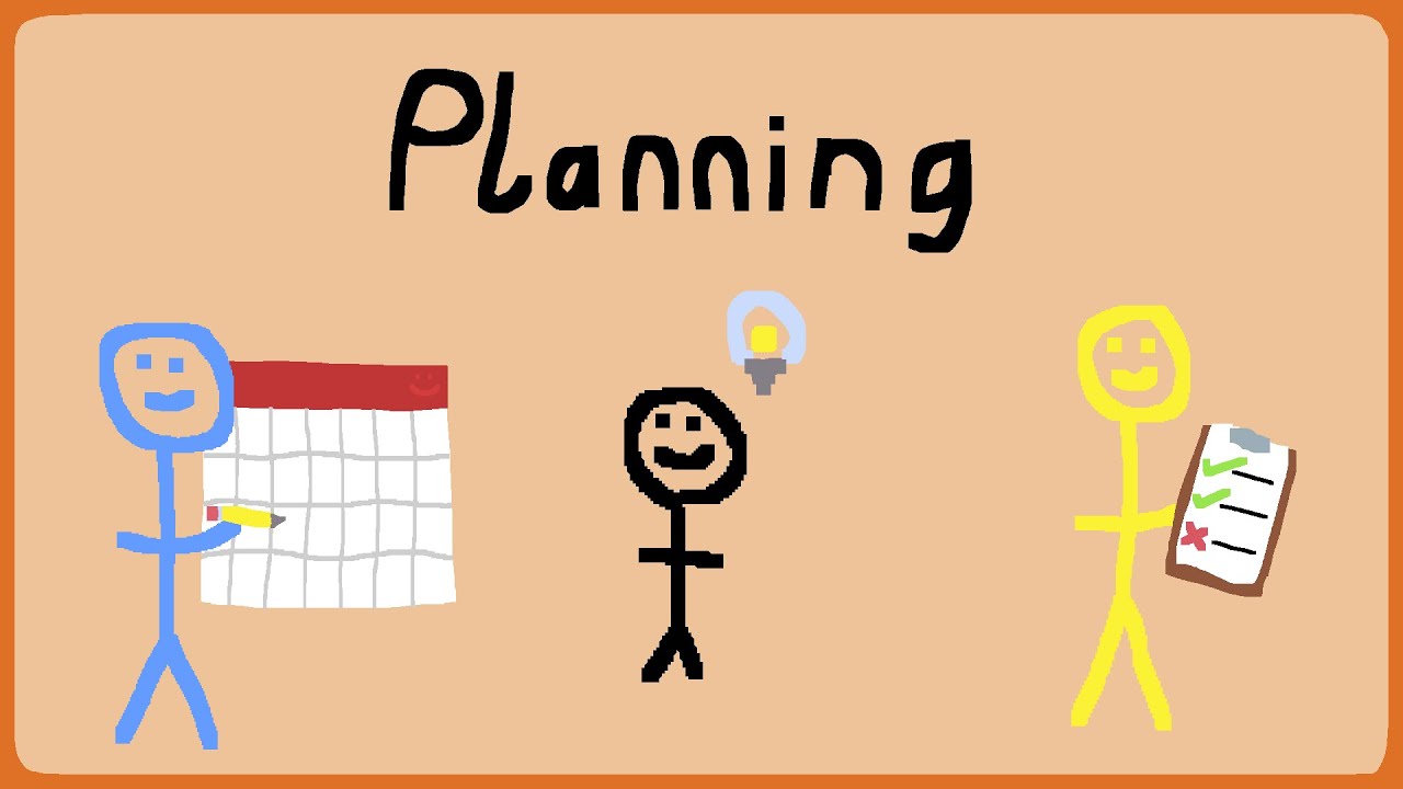 Start Planning