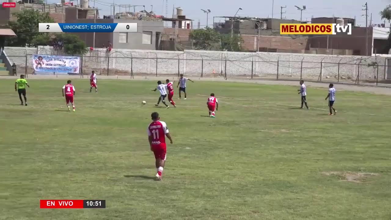 Unión Estrella vs Estrella Roja.