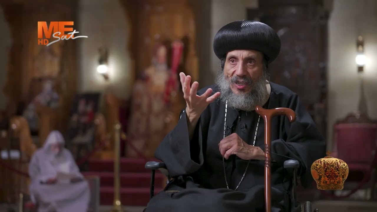 نيافة أنبا أنتوني: كان لأنبا دوماديوس مطران الجيزة دور كبير لا ينساه تاريخ الكنيسة في وقت التحفظ.