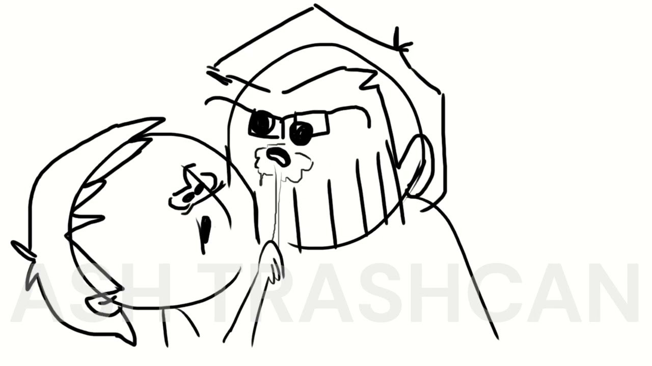 ONEYPLAYS: ANIMATED - EVIL RESIDENT SANDWICH