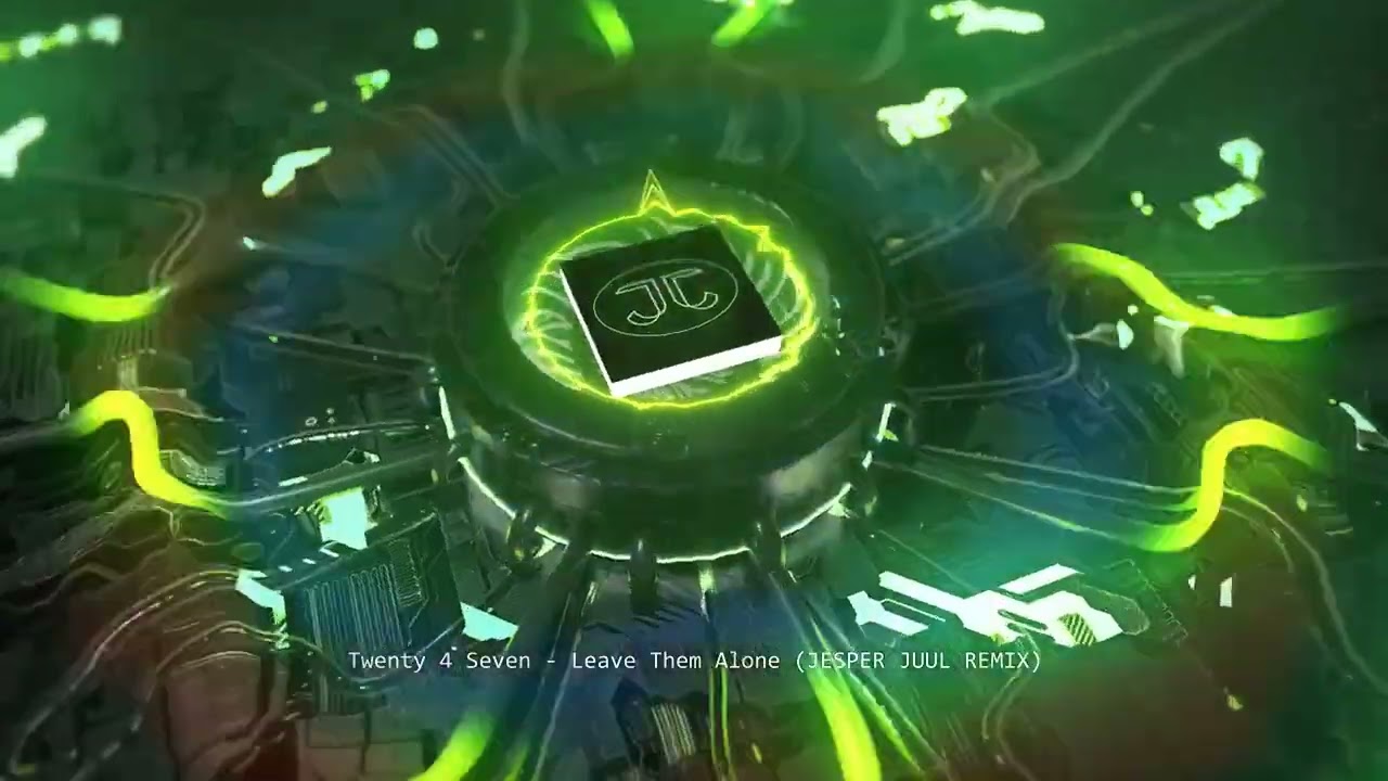 Twenty 4 Seven - Leave Them Alone (JESPER JUUL REMIX)