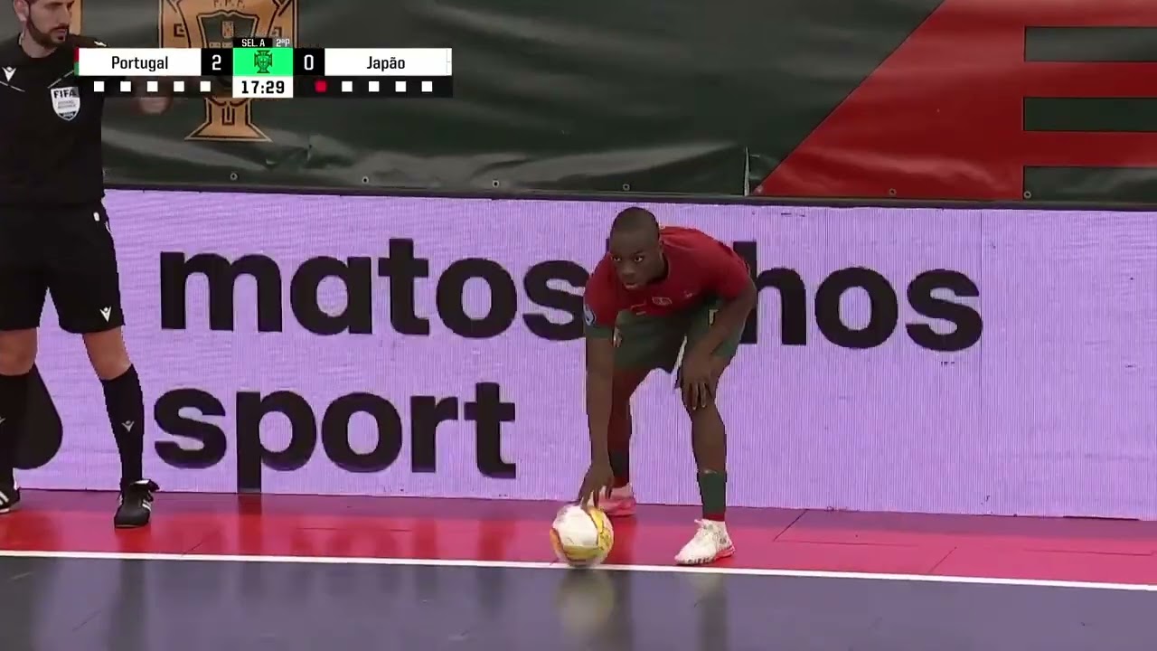 フットサル　日本VSポルトガル　まとめ