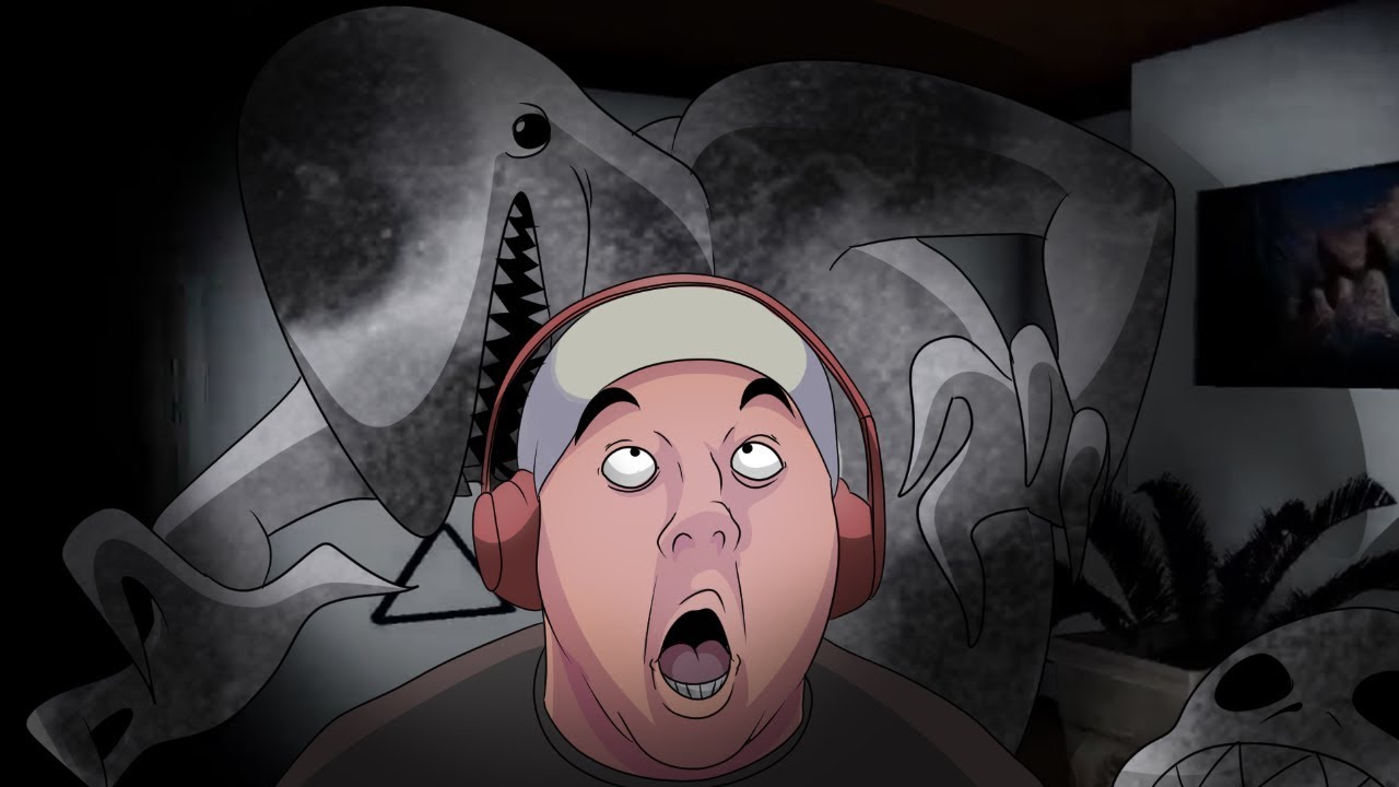 UMM.. A SCARY MONSTER WHO CAN DANCE TOO?? [WELCOME BACK DADDY]