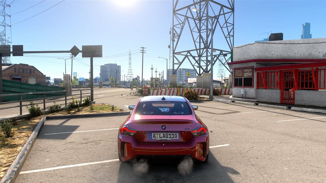 GTA V Ultra Realistic Graphics - Nvidia GeForce RTX™ 3090 Ultra Settings | Realism Beyond 2.0